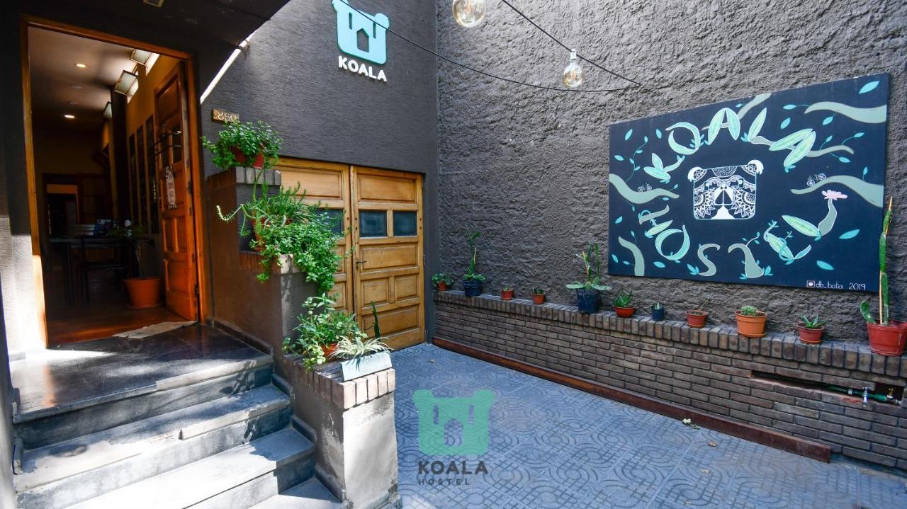 Koala Hostel Mendoza Exterior photo