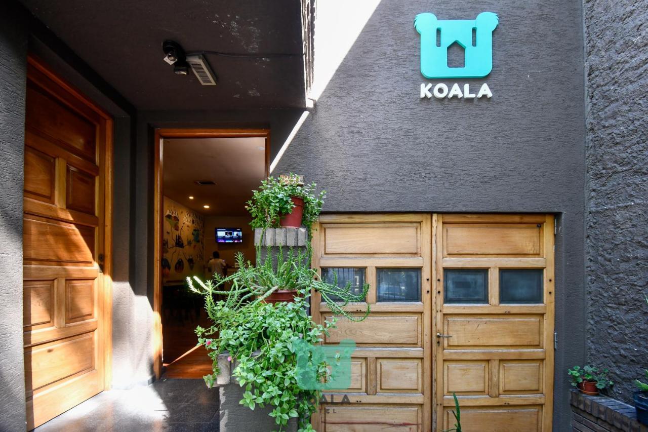 Koala Hostel Mendoza Exterior photo